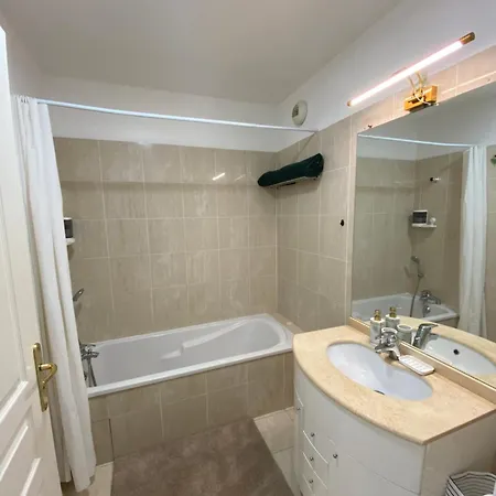 Grand Palais De La Mediterranee Access Apartment