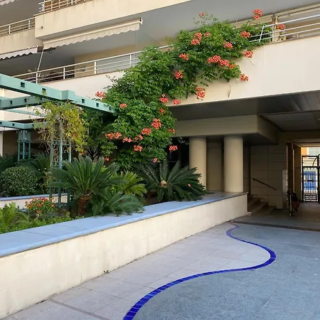 Grand Palais De La Mediterranee Access Apartment