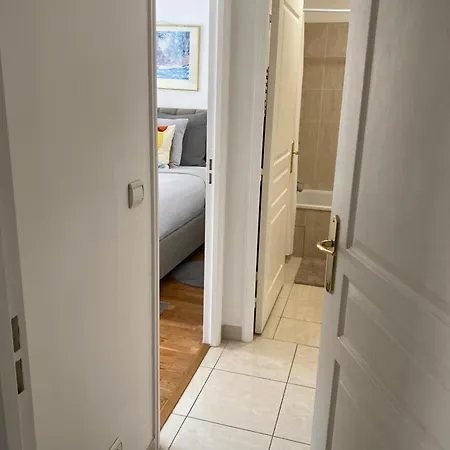 Grand Palais De La Mediterranee Access Apartment Nice