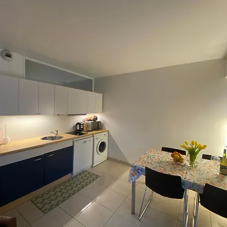 Grand Palais De La Mediterranee Access Apartment Nice