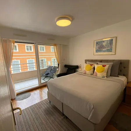 Grand Palais De La Mediterranee Access Apartment Nice