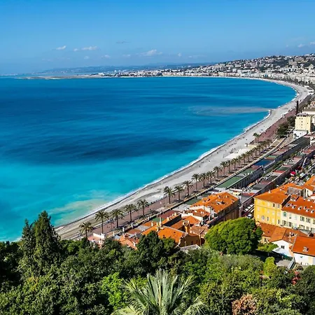 Grand Palais De La Mediterranee Access Nizza