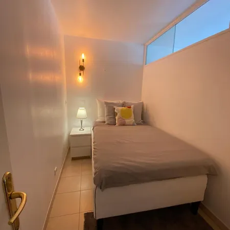 Grand Palais De La Mediterranee Access Apartment Nizza
